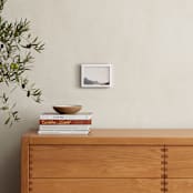 "Altitude" - Art Print in Stone by Heather Deffense - In a Room