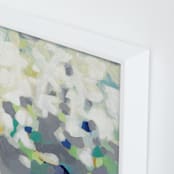 "Marathon" - Art Print in Pavement by Lorent and Leif - Frame Close-up