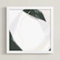 "Embodied 2" - Art Print in Forest by Melanie Severin - Framed