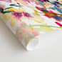 "Wildflowers" - Wall Mural in Blossom by Lindsay Megahed - Close-up