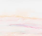 "Eventide" - Wall Mural in White by Itsy Belle Studio - Full Size