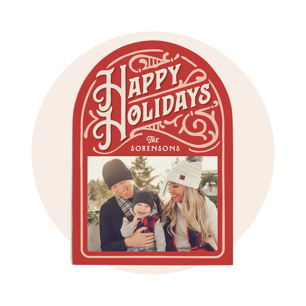 Holiday Photo Cards