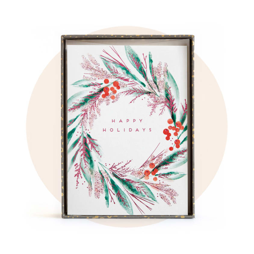 Boxed Holiday Cards