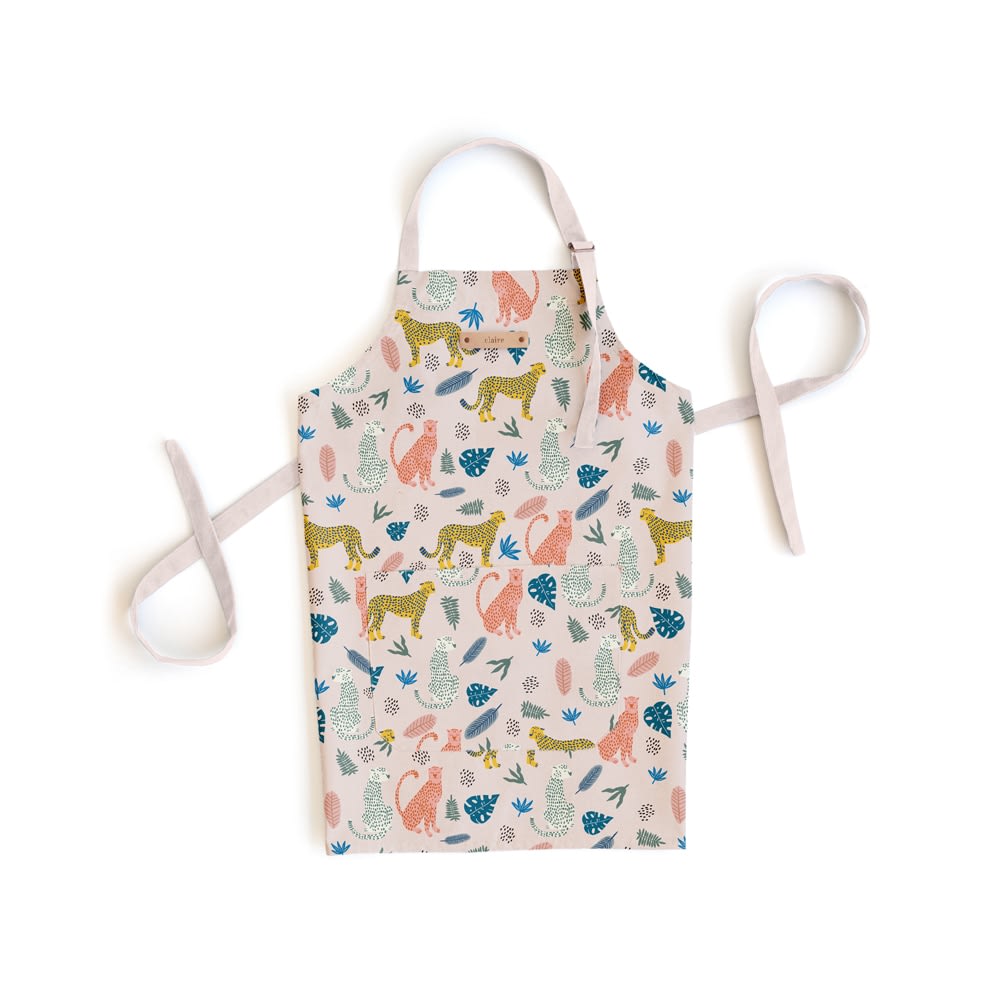 Personalizable Adult Aprons