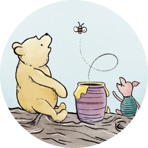 Shop by Character: Winnie the Pooh