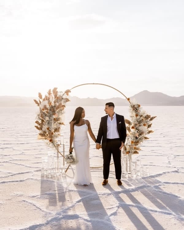 Destination Wedding Invitation Two Countries One Love