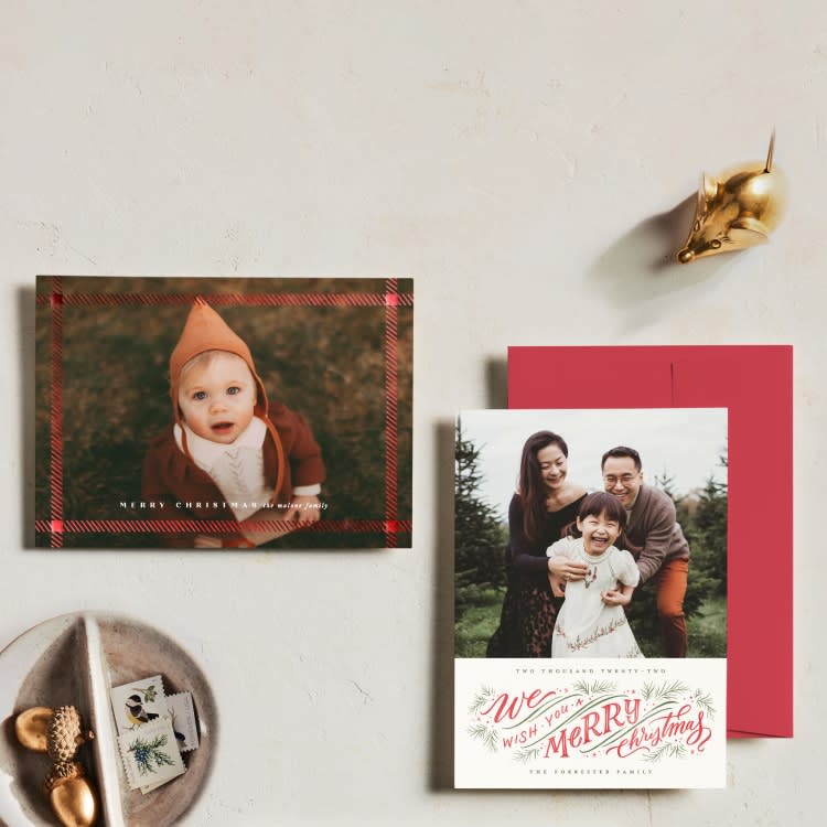 Shop 2022 Holiday Card Collection