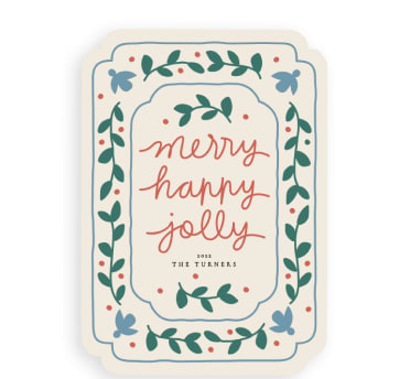 Shop Holiday Stationery & Christmas Cards Online | Minted