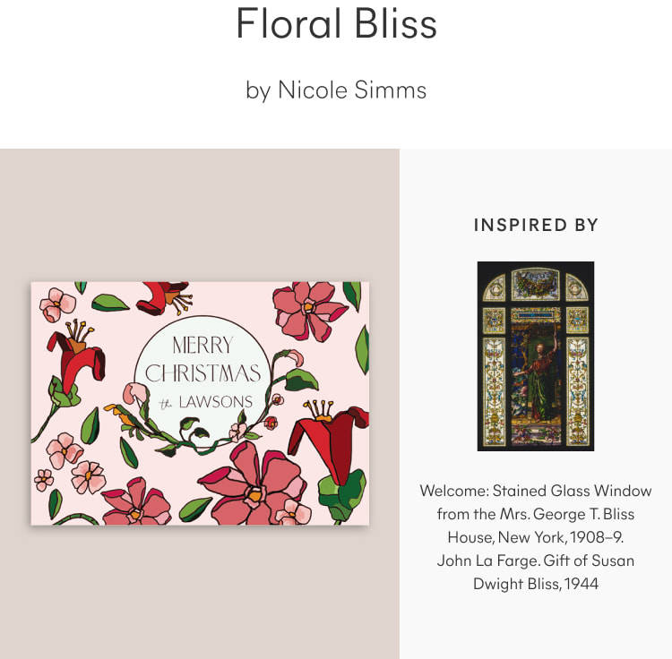 The Met - Slide 6: Floral Bliss