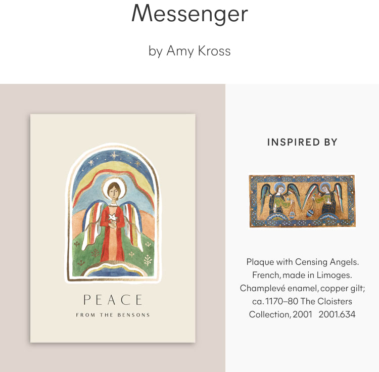 The Met - Slide 3: Messenger