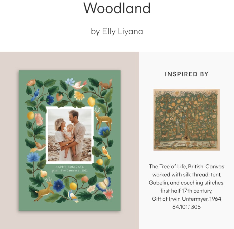 The Met - Slide 9: Woodland