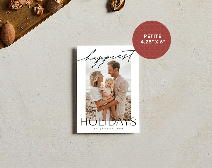 Grand Holiday Cards