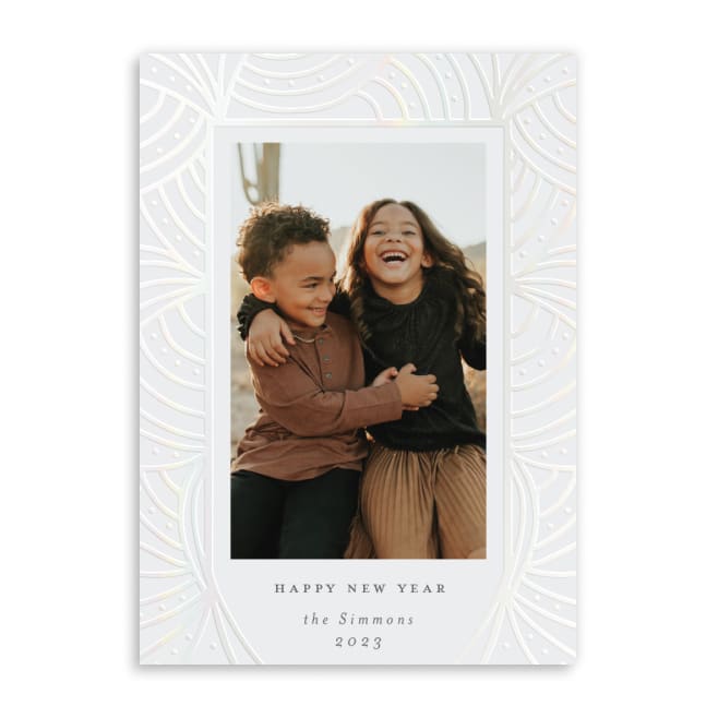 Gloss-Press® Holiday Cards