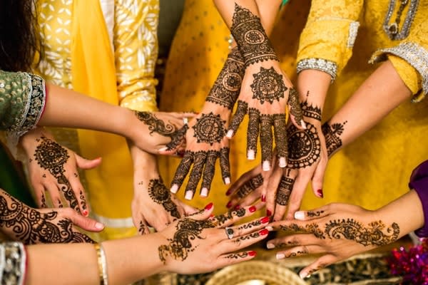 Indian Wedding Traditions - Image 03