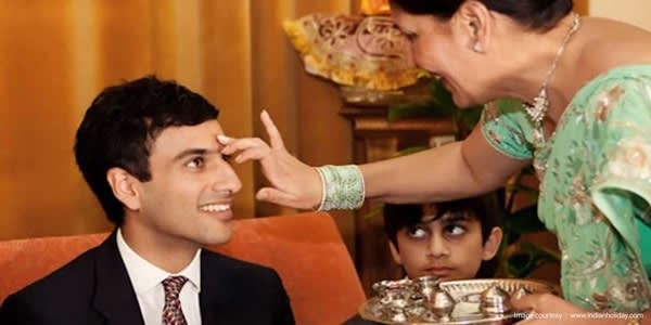 Indian Wedding Traditions - Image 04