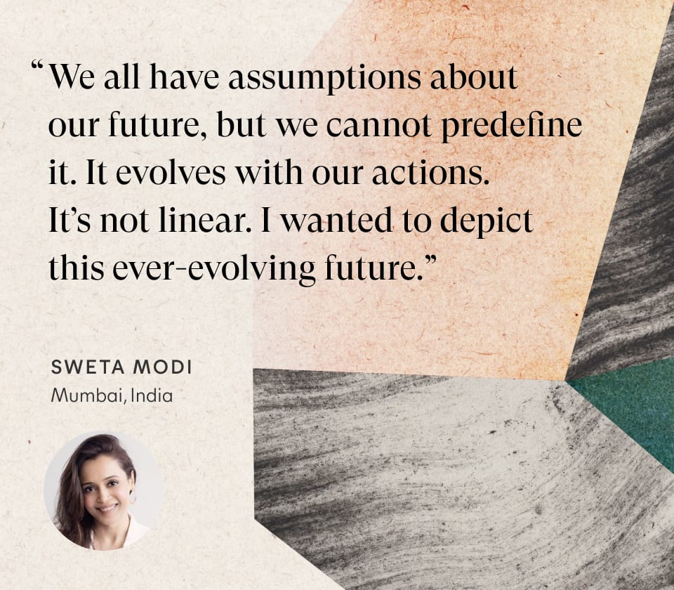 Featured Artist: Sweta Modi