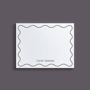 Shop personalized stationery