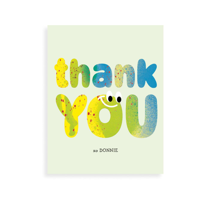 Shop by Category: Kids’ Birthday Thank You Cards