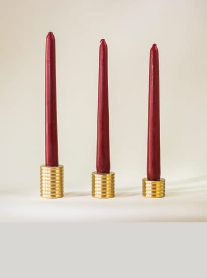 Candles & candle holders