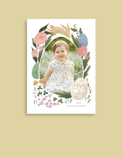 Easter Photo Cards