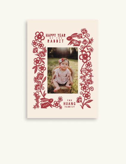 Lunar New Year Cards