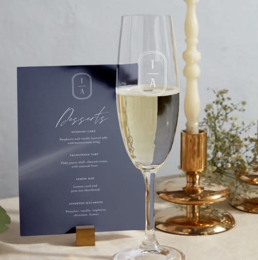 Minted Wedding Marketplace - Vows