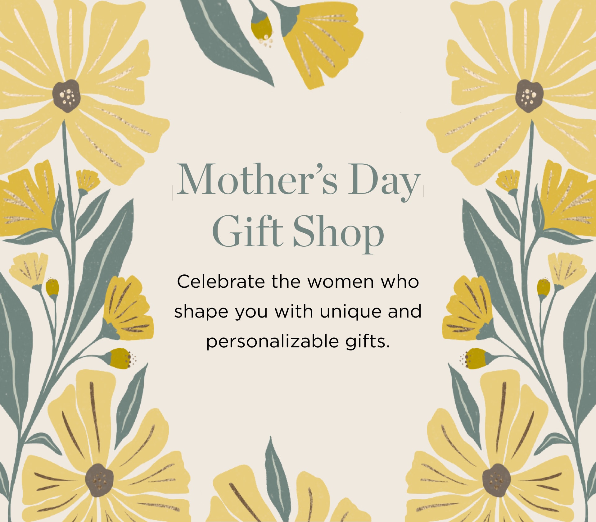 Mother's Day Giftshop