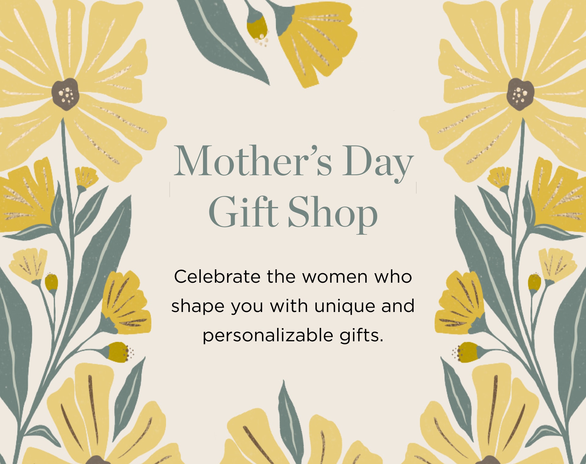 Mother's Day Giftshop