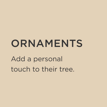 NEW! Christmas Ornaments