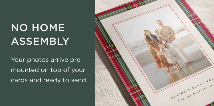 NEW! Photo Mount™ Cards