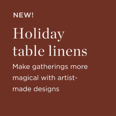 NEW! Table Linens