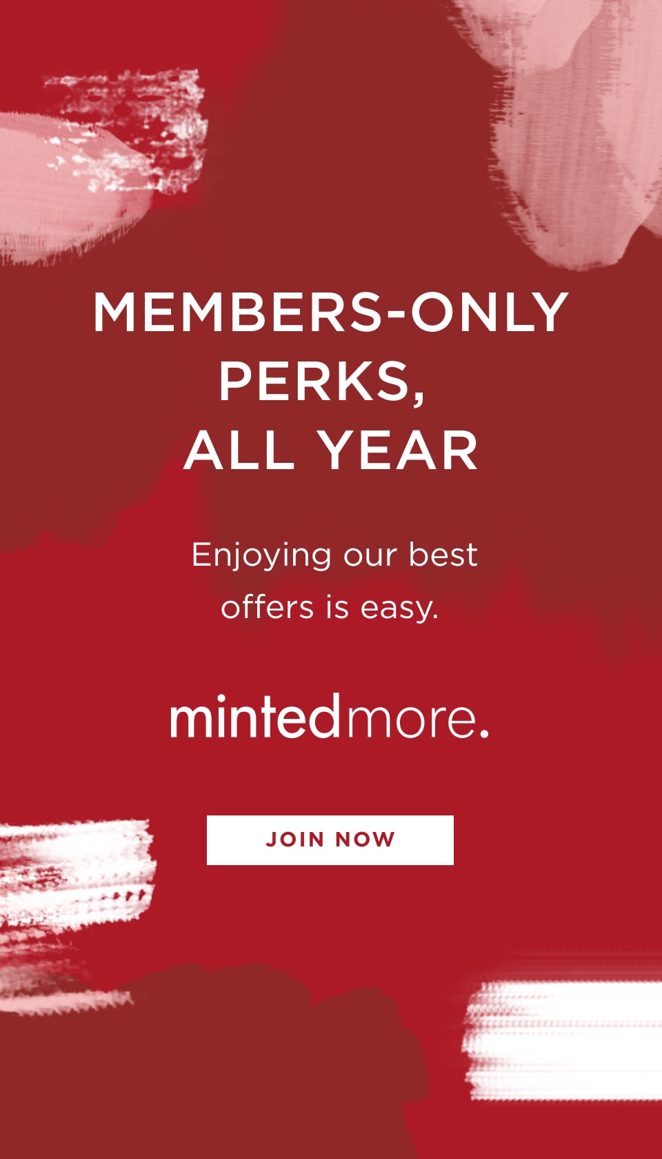Join Minted More