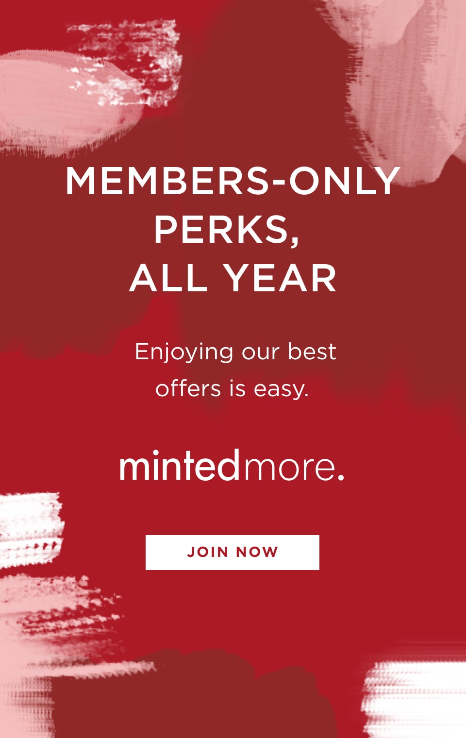 Join Minted More