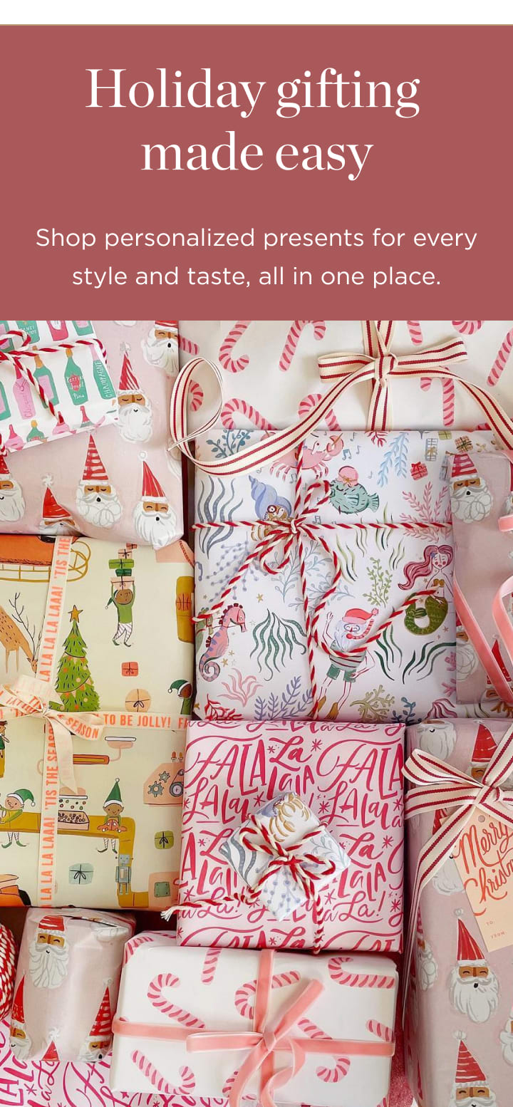 Holiday Gifts