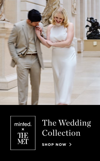 The MET Wedding Collection