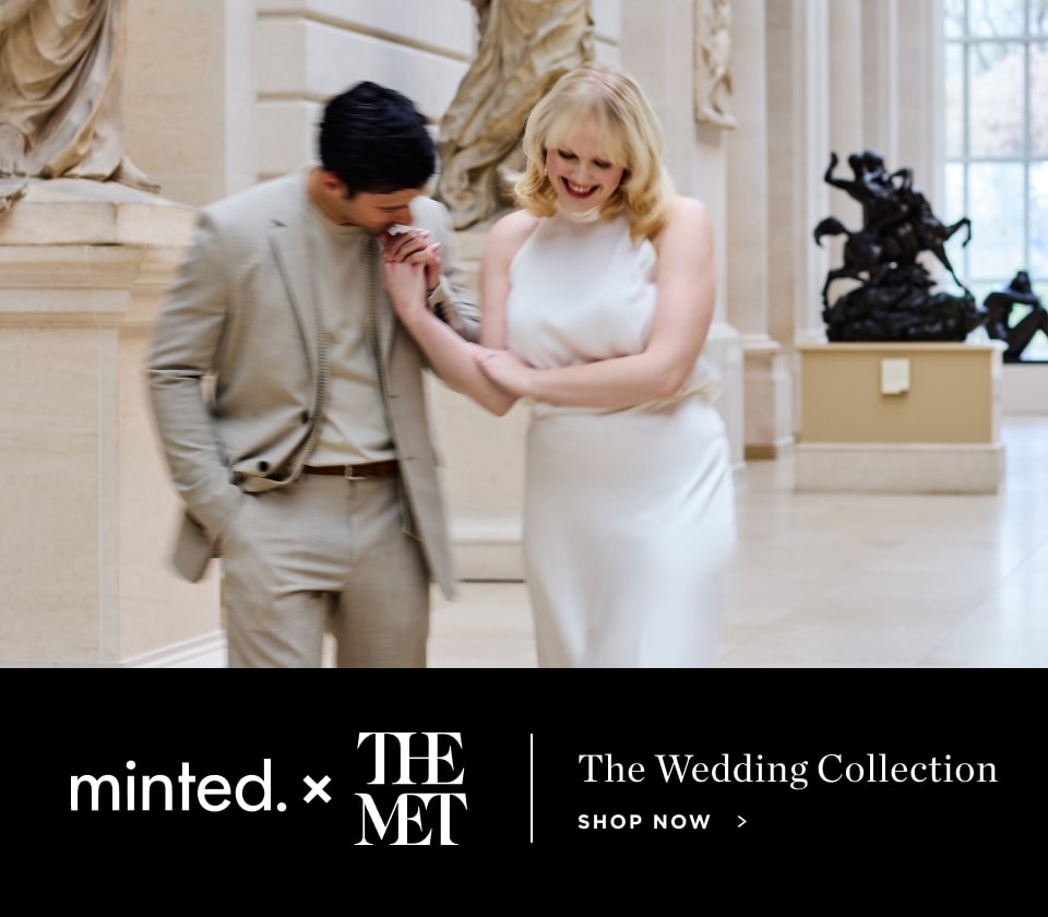 The MET Wedding Collection