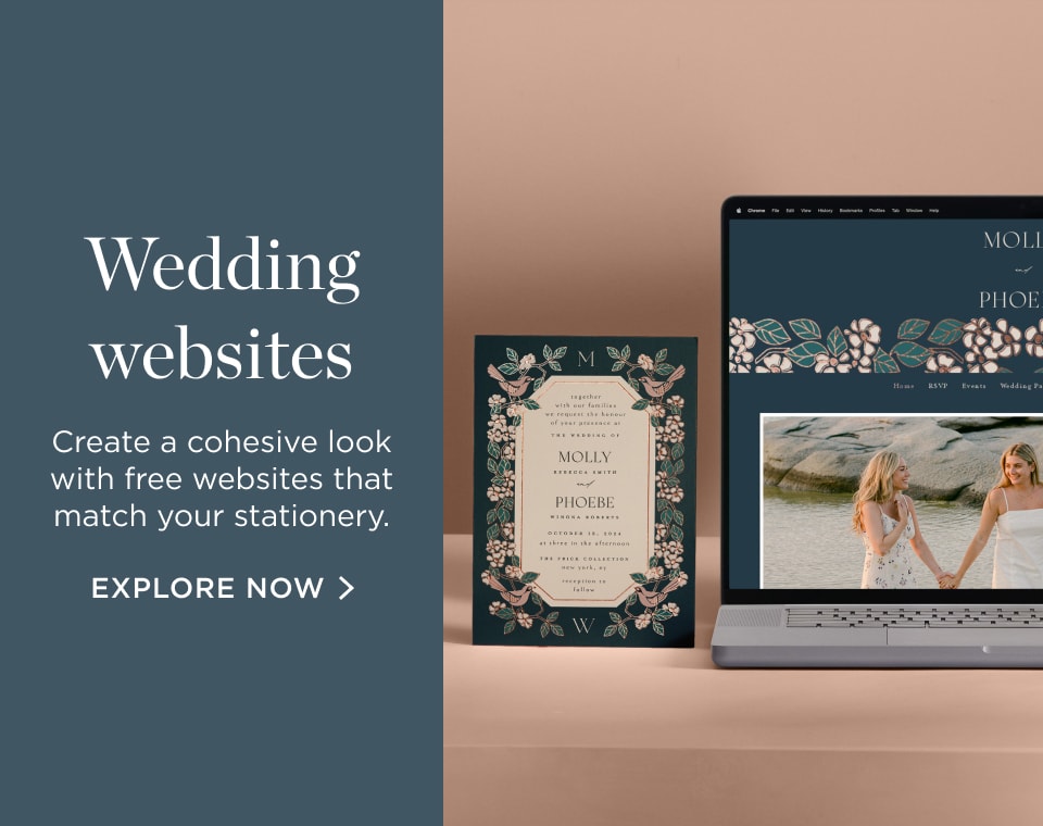 Wedding Websites