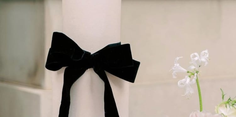 BOW WEDDING THEME