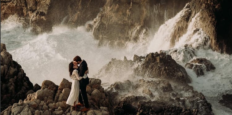 COASTAL WEDDING THEME