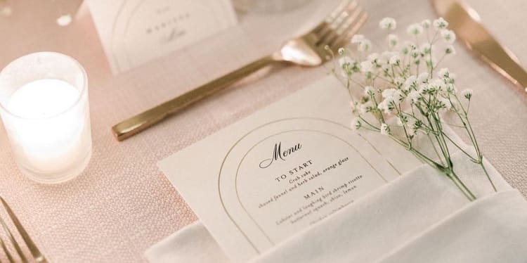 FLORAL WEDDING THEME