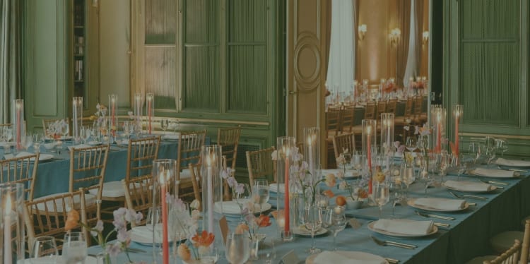 GREEN WEDDING THEME