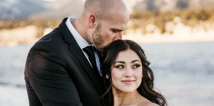 MOUNTAIN WEDDING THEME