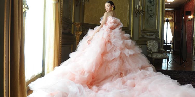 ROCOCO WEDDING THEME
