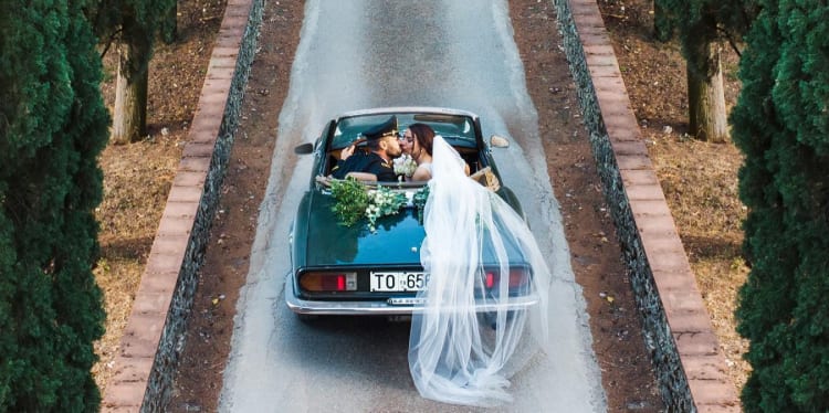 VINEYARD WEDDING THEME