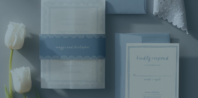 BLUE WEDDING THEME
