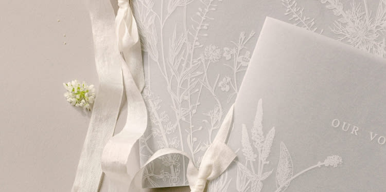 FLORAL WEDDING THEME