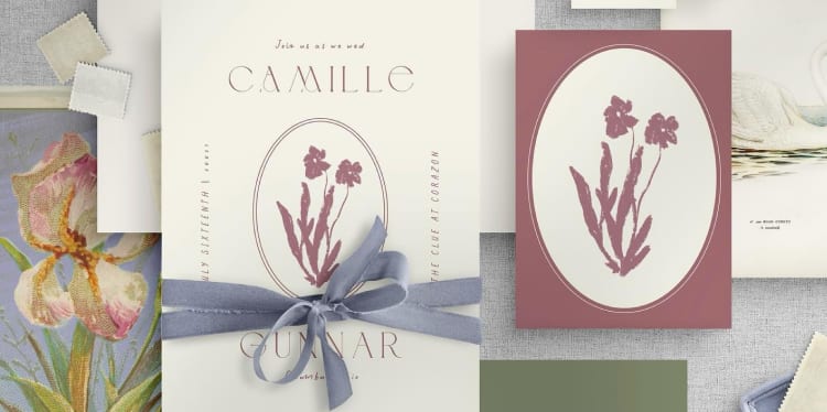 GARDEN WEDDING THEME