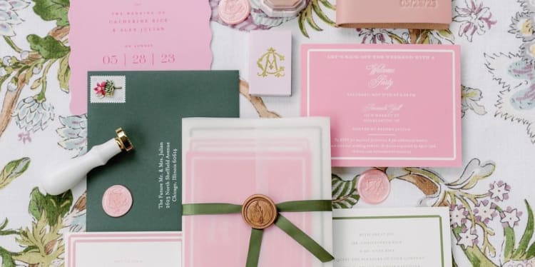 MAXIMALIST WEDDING THEME
