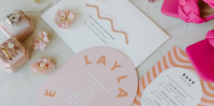 MODERN WEDDING THEME