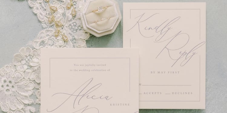 ROCOCO WEDDING THEME